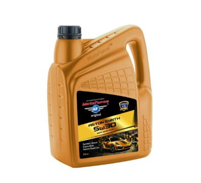 Motoforce Aston Synth (api sn) 5w30