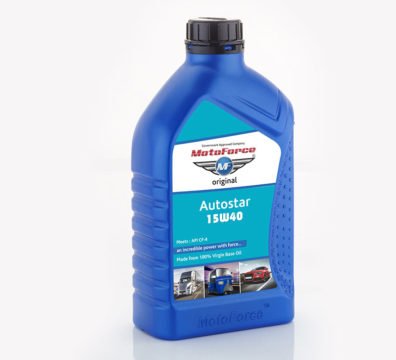 Motoforce Autostar 15w40 (CF-4) - 1 Ltr