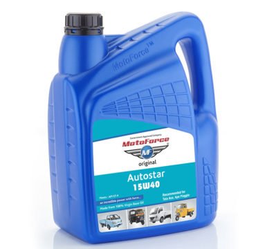Motoforce Autostar 15w40 (CF-4)
