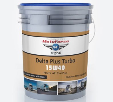 Motoforce Delta Plus Turbo 15w40 (CI-4 PLUS)