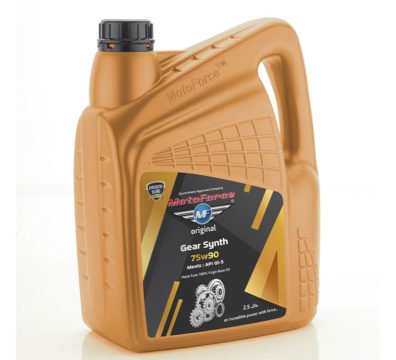 Motoforce Gear Synth 75w90 (GL-5)