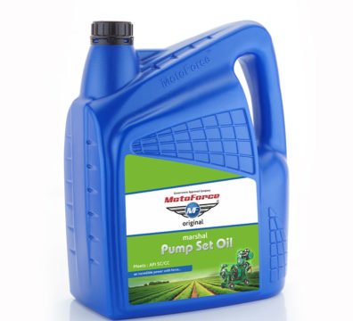 Motoforce Shaktiman Pumpset Oil