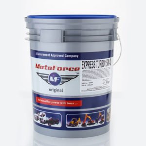 Motoforce Express Turbo - 15w40 (Ch-4) - 20 Ltr