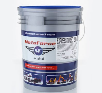 Motoforce Express Turbo - 15w40 (Ch-4) - 20 Ltr