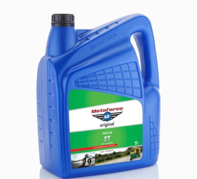 Motoforce Micro - 2t (JASO FC) - 5 Ltr